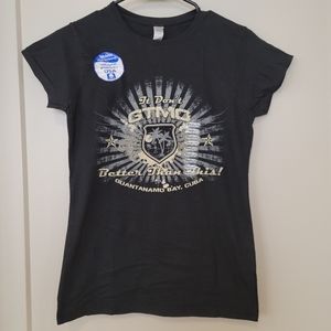 NWT GMTO T-shirt